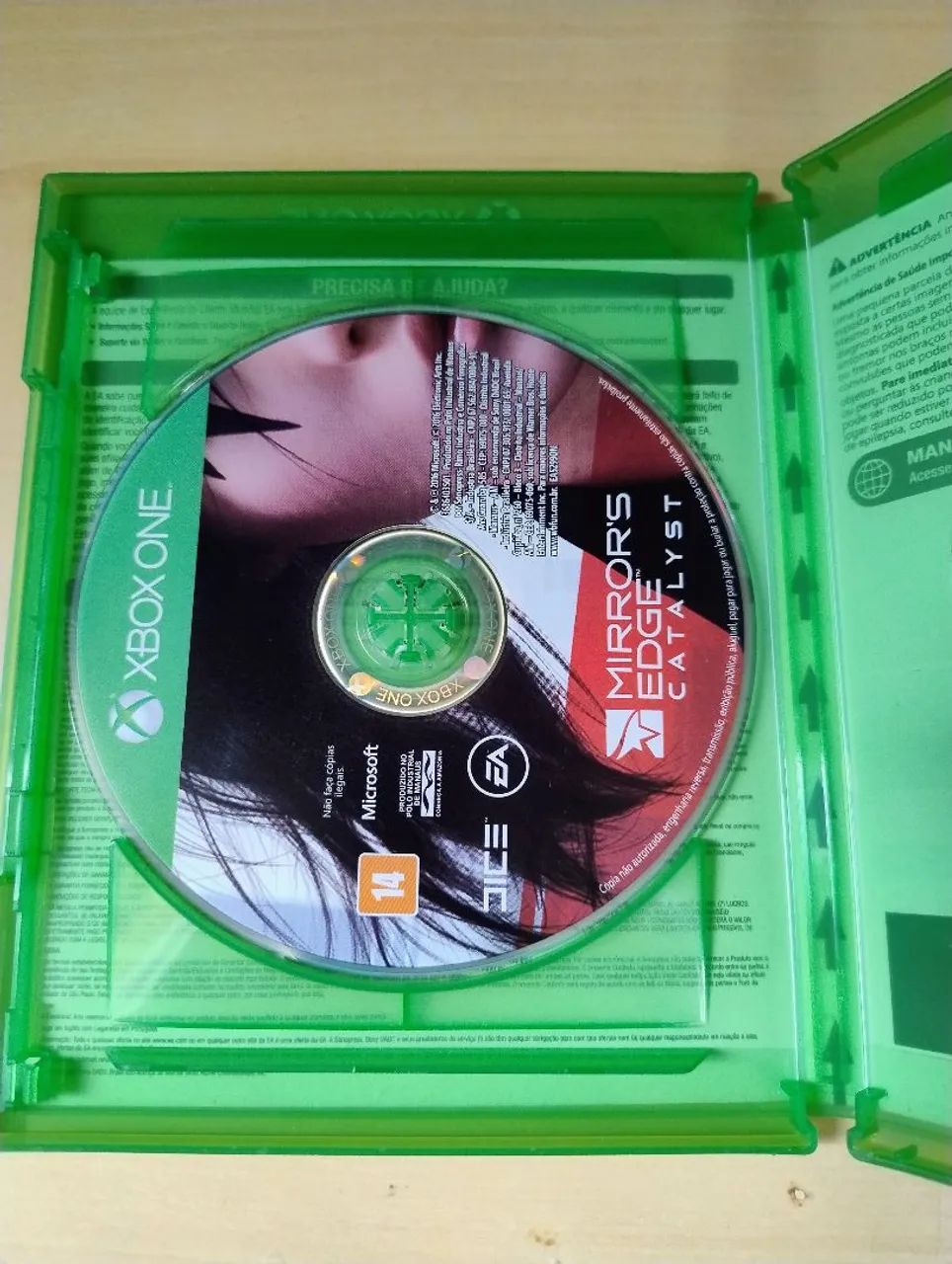 Mirror's Edge Catalyst - Xbox One - Foto 3