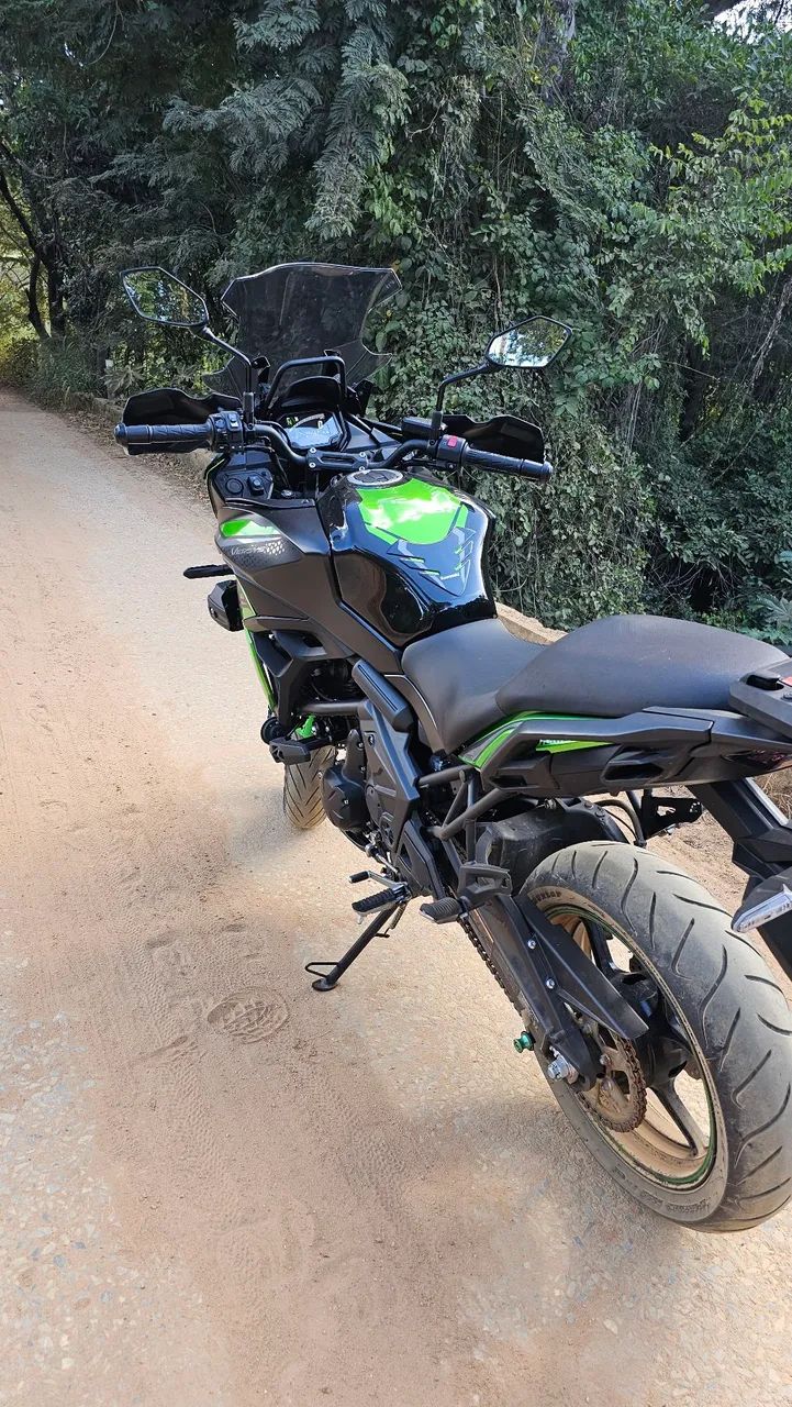 Versys 650 TR - Foto 3
