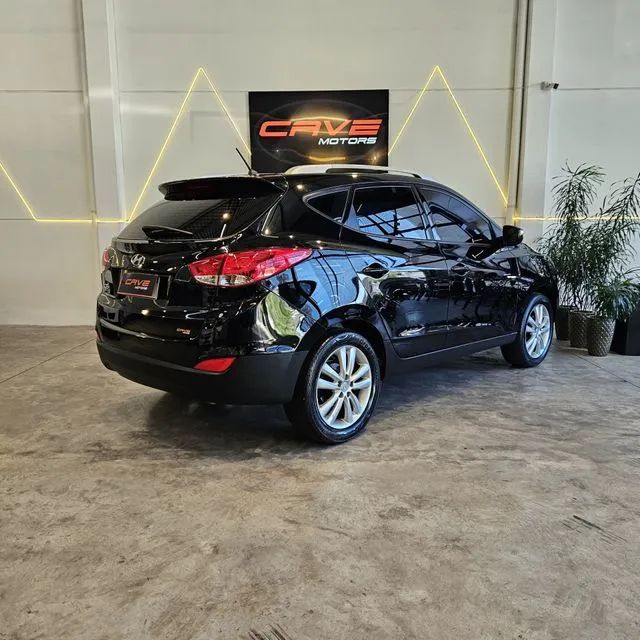 HYUNDAI IX35 2.0 16V 170cv 2WD Mec. - Foto 5