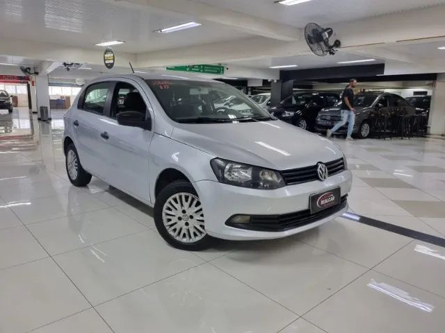 VOLKSWAGEN GOL TL MB S (FLEX) - Foto 3