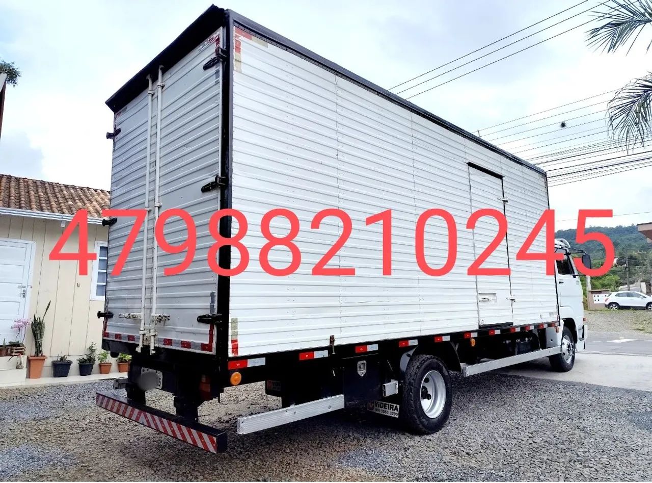 Vw delivery 9-150 cumins  - Foto 2