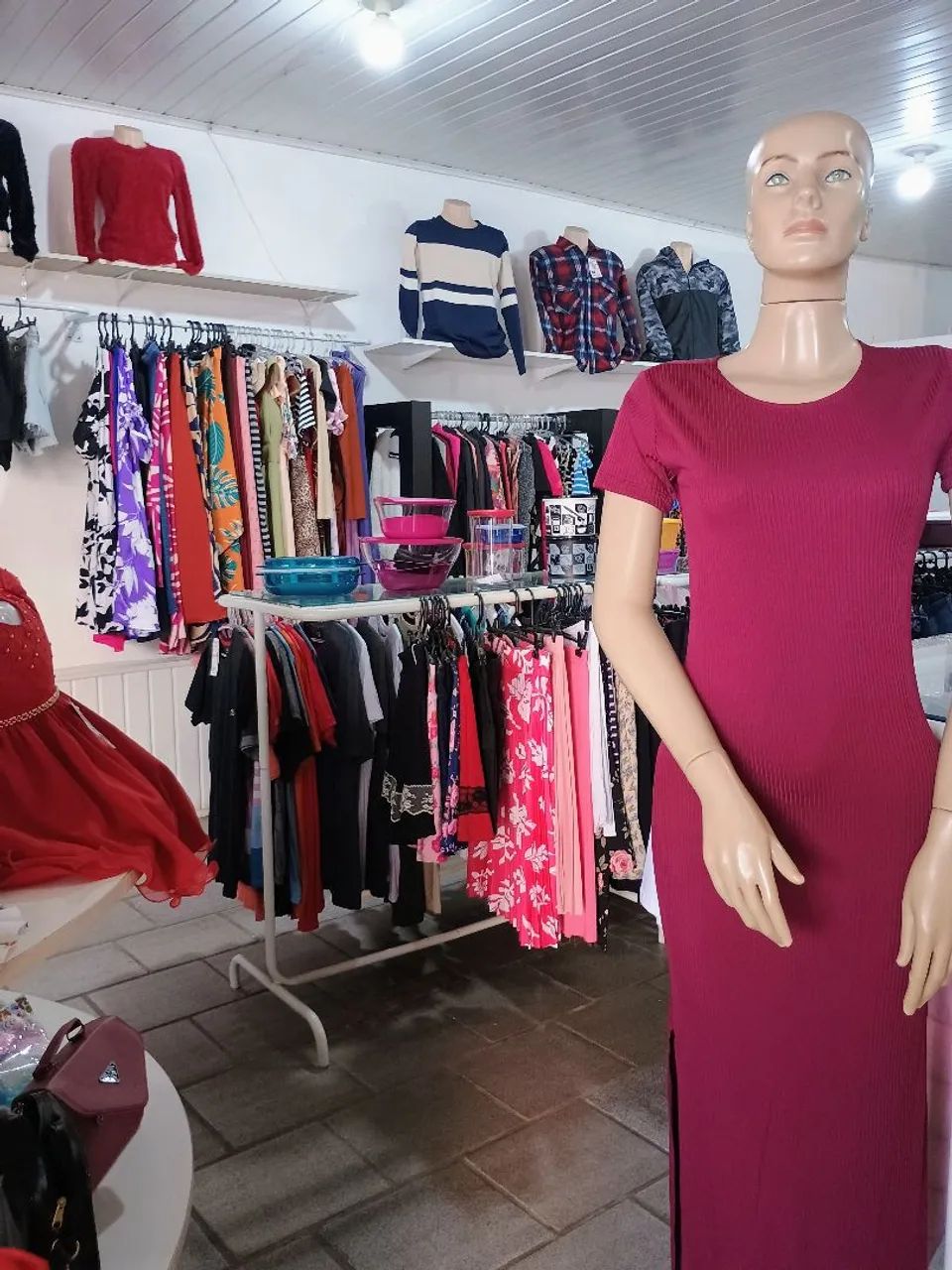 Loja de roupas feminina , masculino e infantil  - Foto 6