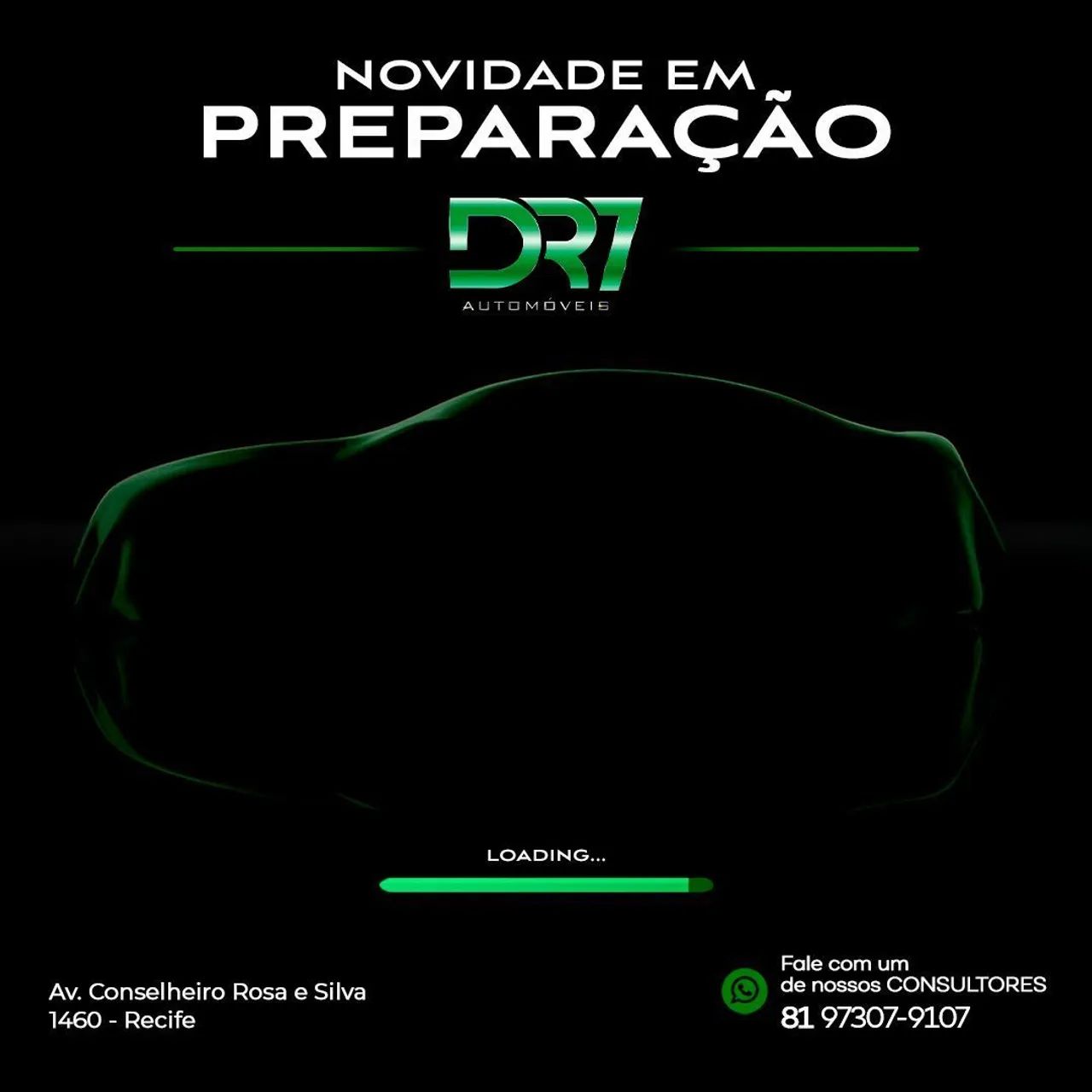 COM APENAS 44.000KM!!! - CRETA SMART 1.6 2020 AUTOMÁTICO!