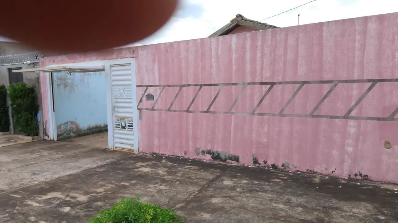 Vendo uma casa em Anastácio MS - Foto 4