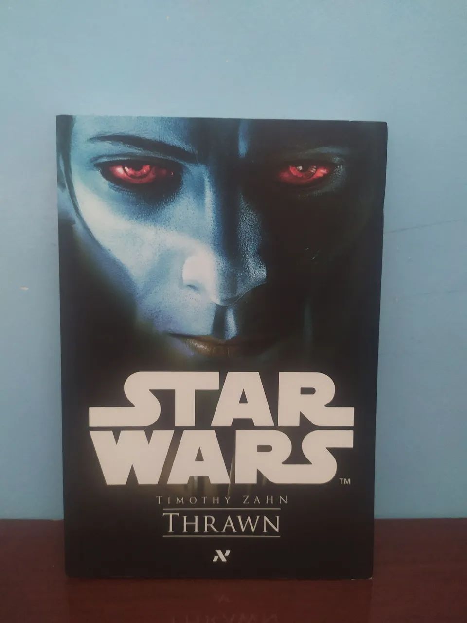 Livros Star Wars: Thrawn e Tarkin - Foto 5
