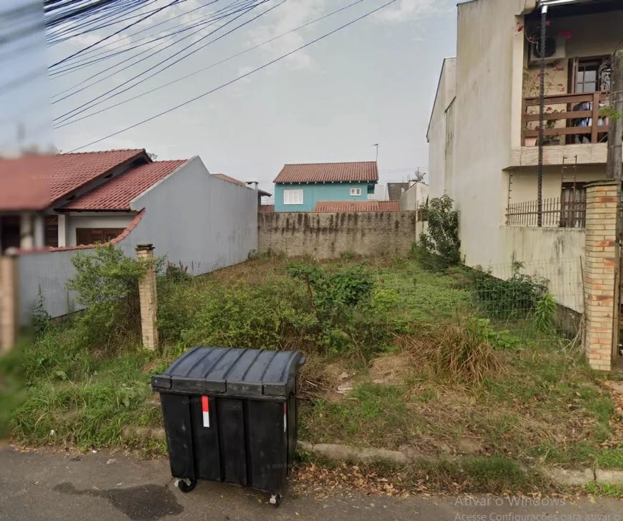 Terreno - Bairro Vale do Sol