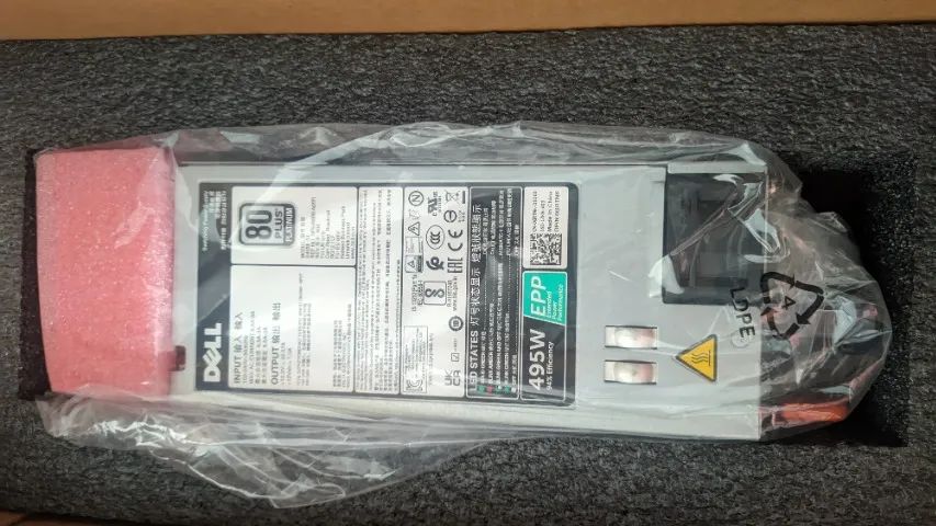 Fonte Dell D495E-S1 DPS495BB A(05F)