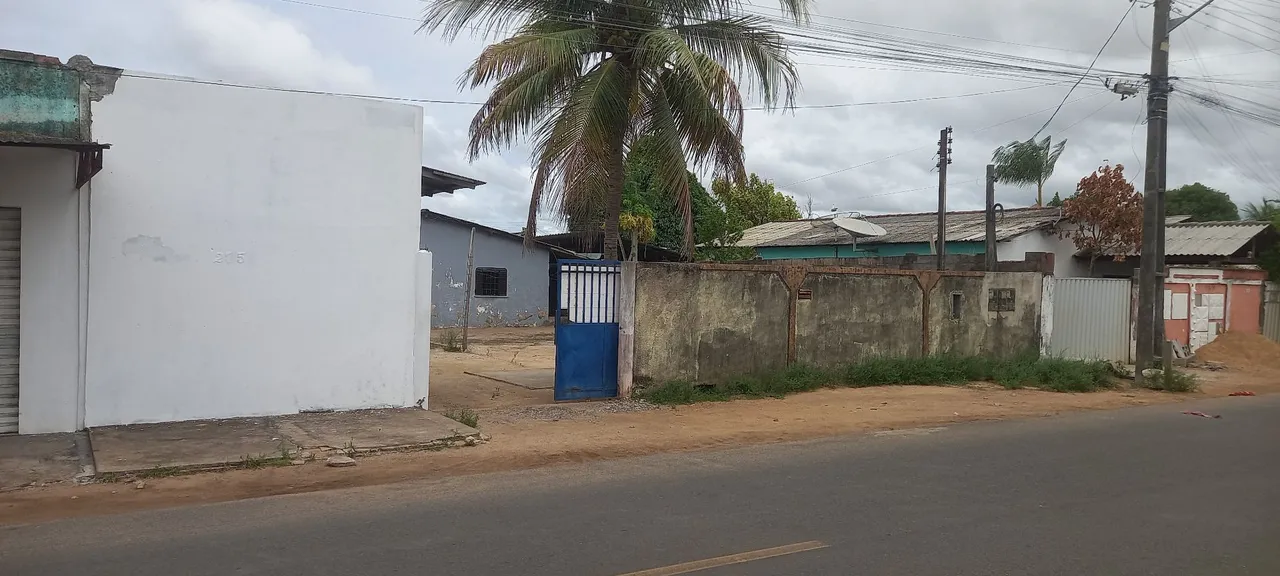 Pra vende logo 300 mil na santa Teresa