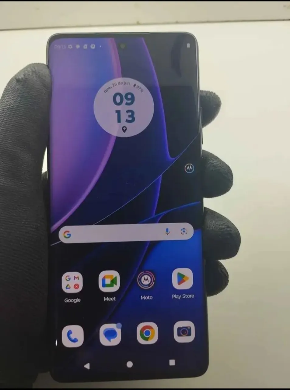 Motorola edge 40 neo 256GB impecável