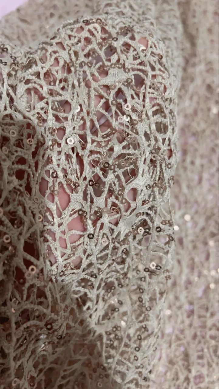 Conjunto brilhoso  - Foto 4