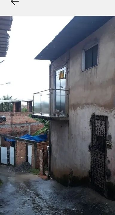 Casa 2 quartos à venda - Vida Nova, Lauro de Freitas - BA 1386282824 | OLX