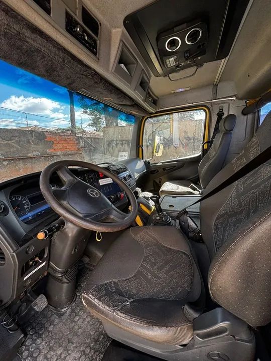 Mercedes Benz 1719 Pipa 2013 - Foto 5