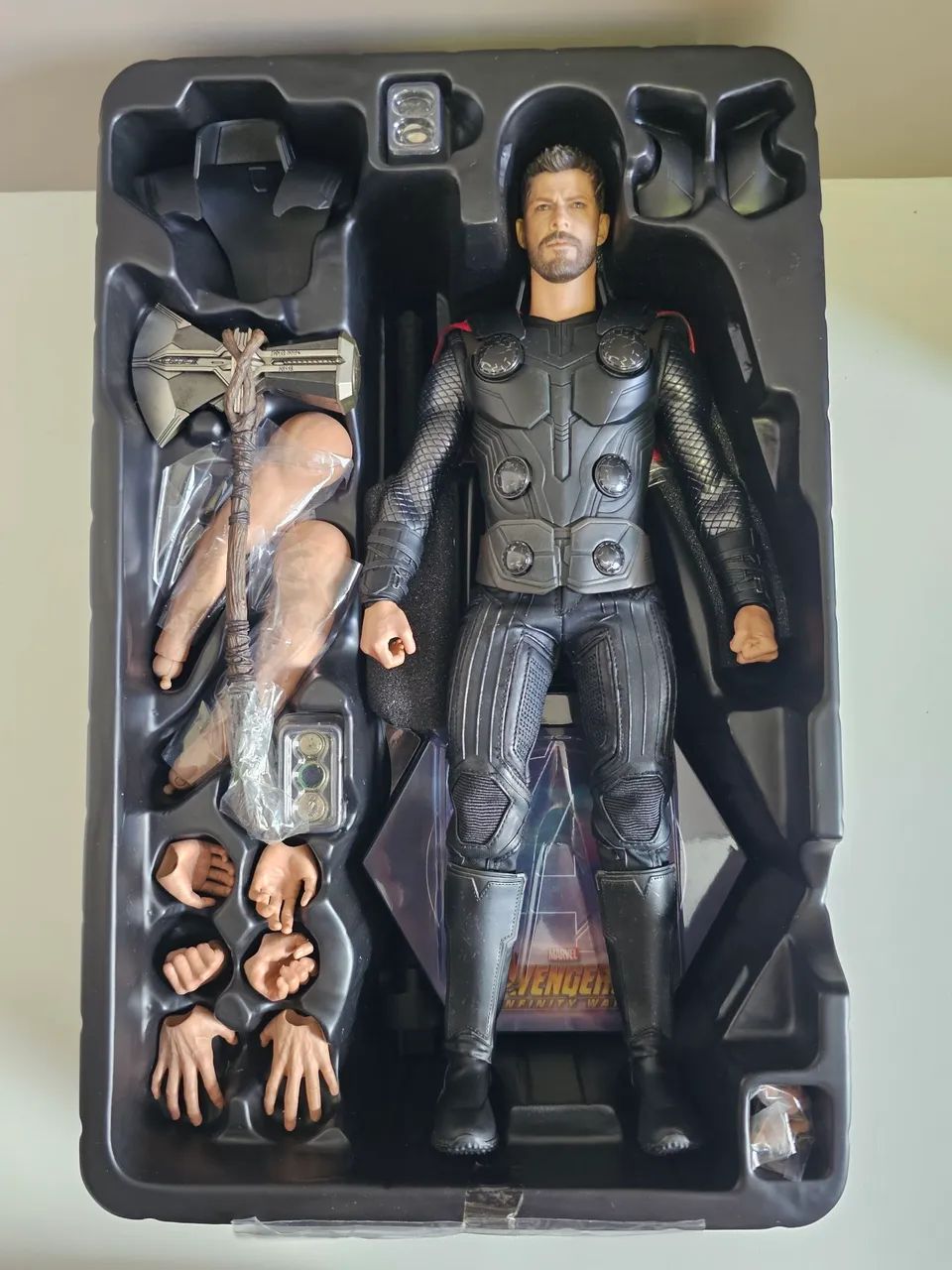 Figura de Ação Thor - Avengers: Infinity War - Foto 3