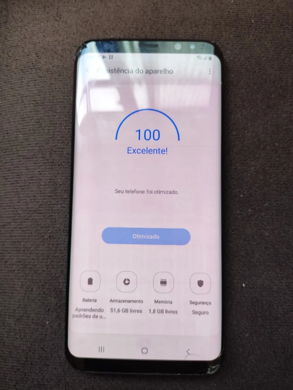 Celular Samsung Galaxy S8 plus