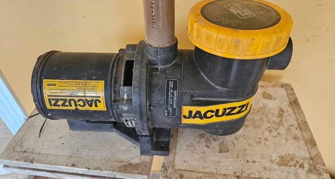 BOMBA DE PISCINA JACUZZI 1/3 CV64842087370755120