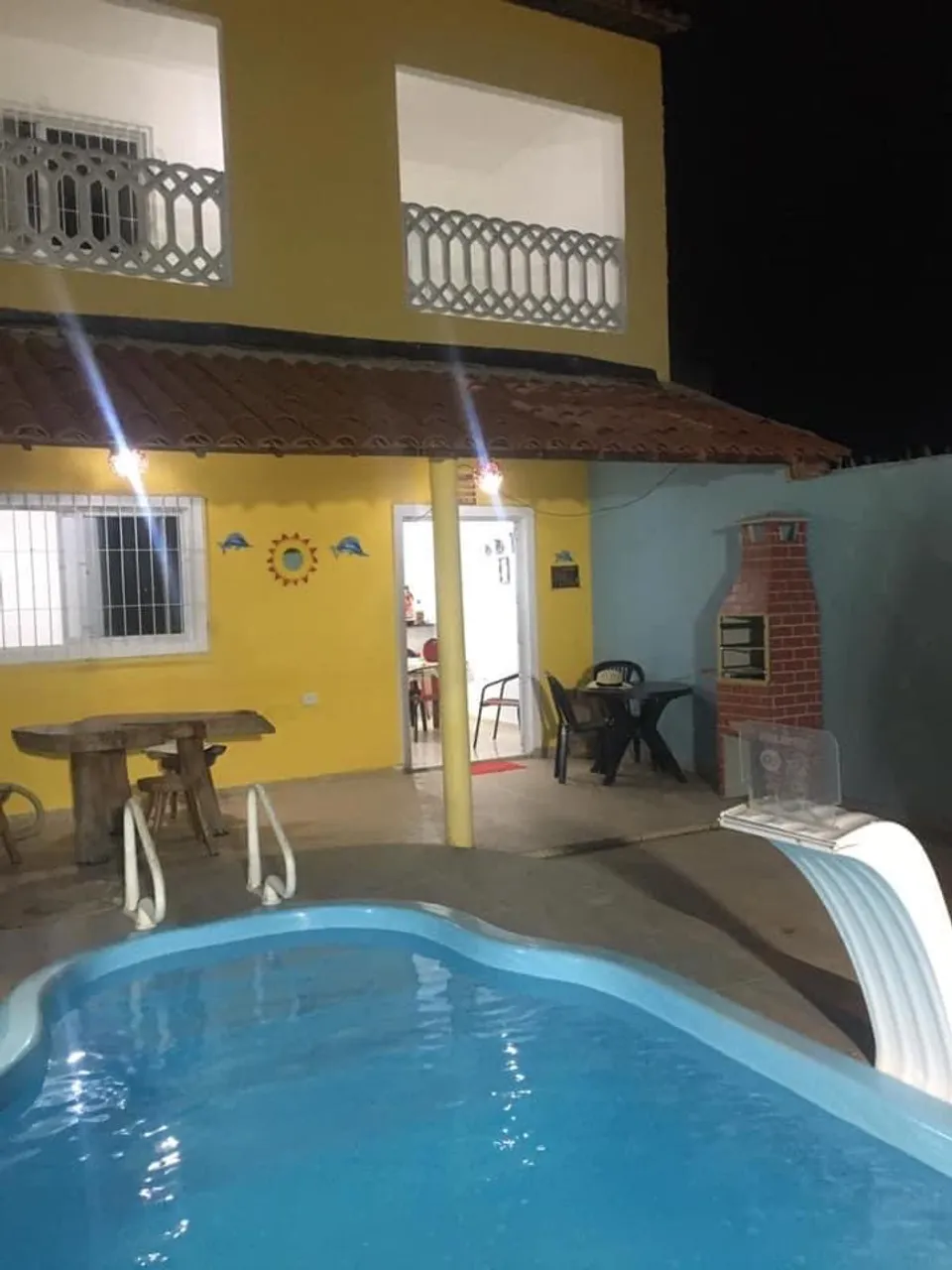 Alugo Casa Praia