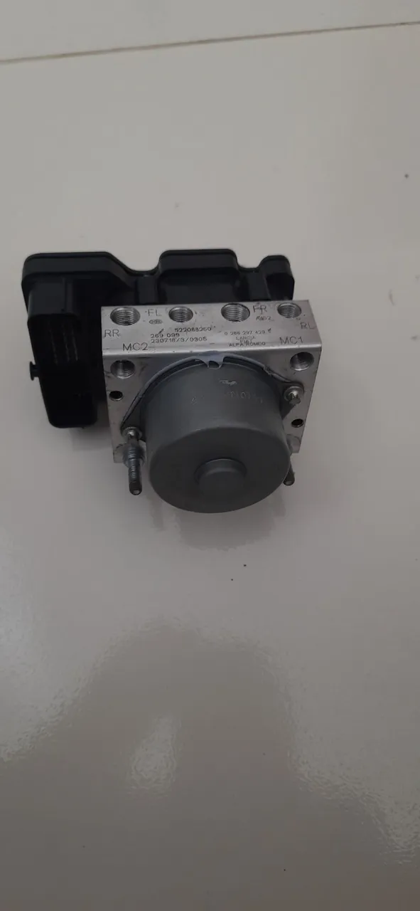 Módulo ABS mobi/argo/ uno 522088250