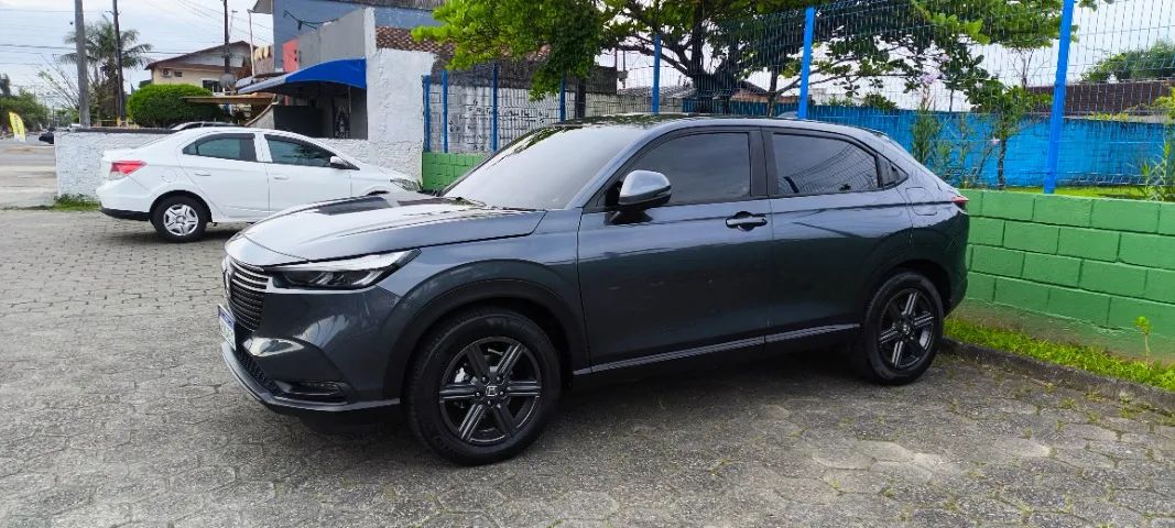 Honda HR-V EXL 1.5 Sensing 16V 5P Aut. 2023 - Foto 3