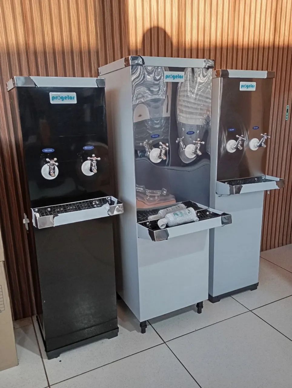 Bebedouros Industriais 25Litros e 50Litros - Foto 2