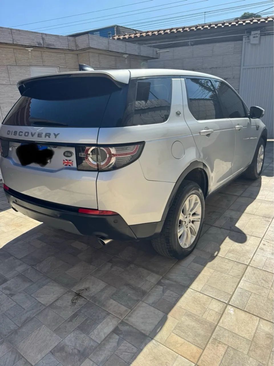 Discovery Sport diesel 2019 - Foto 4