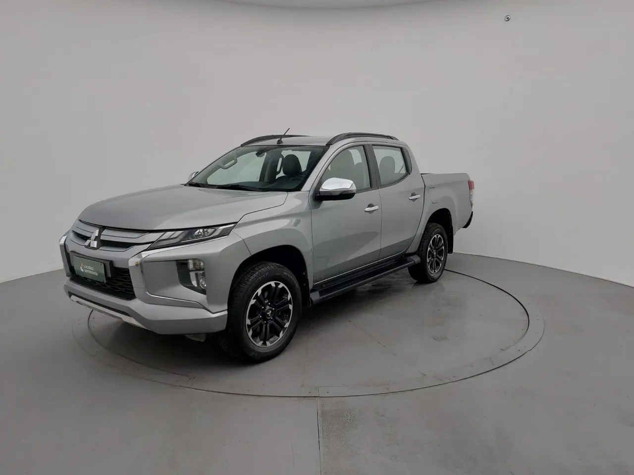 Mitsubishi L200 triton 2023 2.4 16v turbo diesel sport hpe cd 4p 4x4 automático