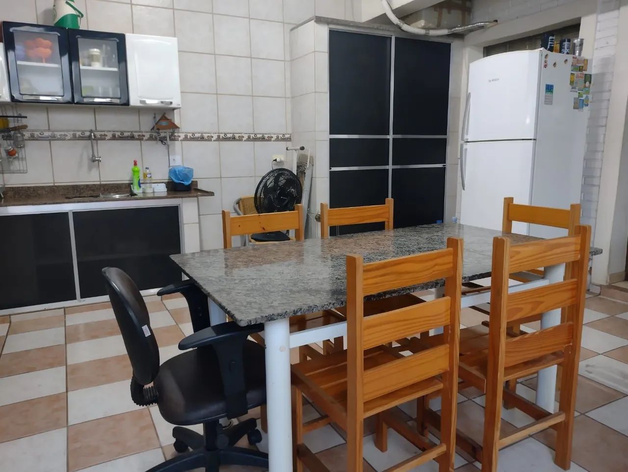 Casa a Venda no Jd Bongiovani - Próximo ao campus 1