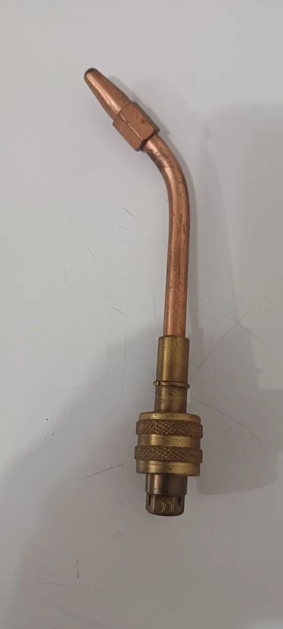 Bico de Chama para Solda