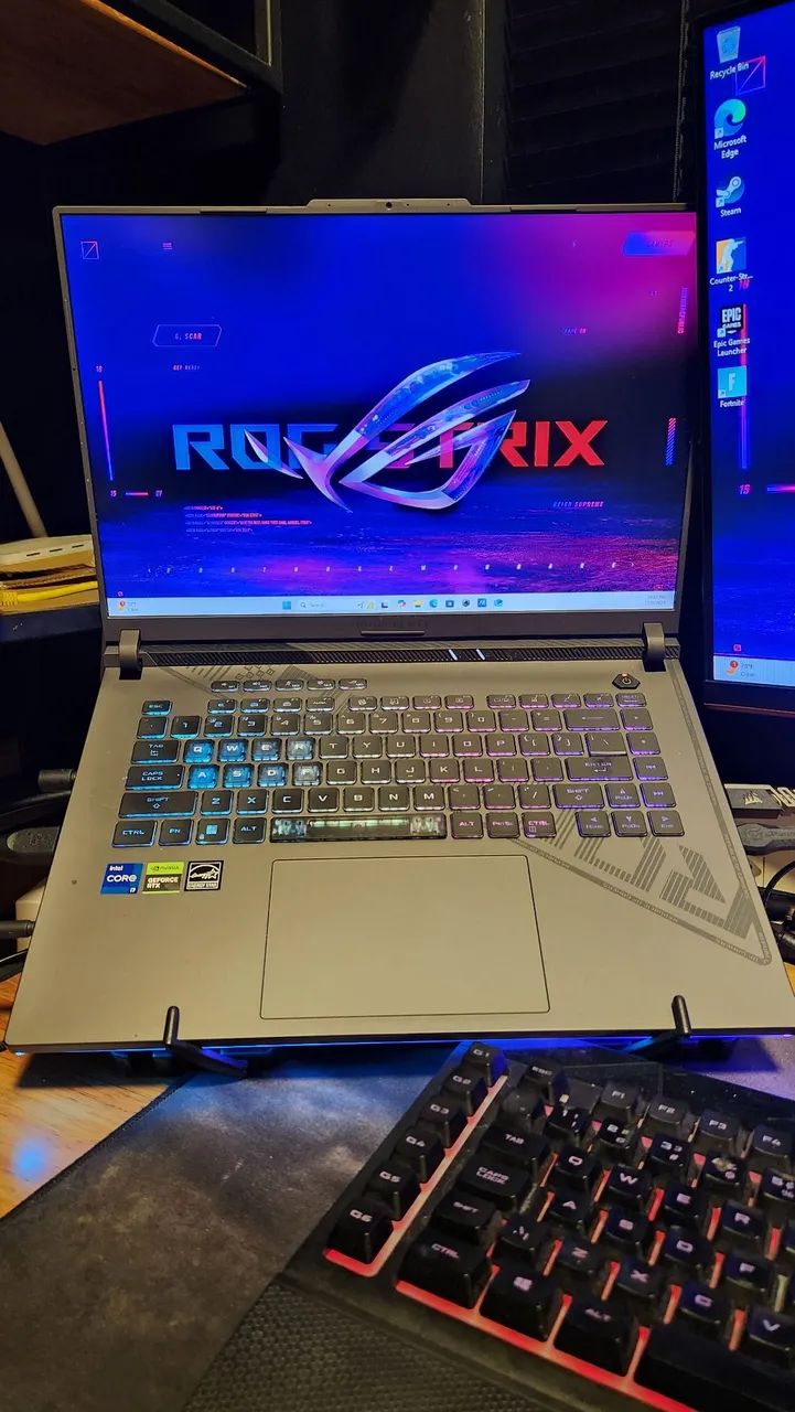 Notebook Gamer ASUS ROG Strix