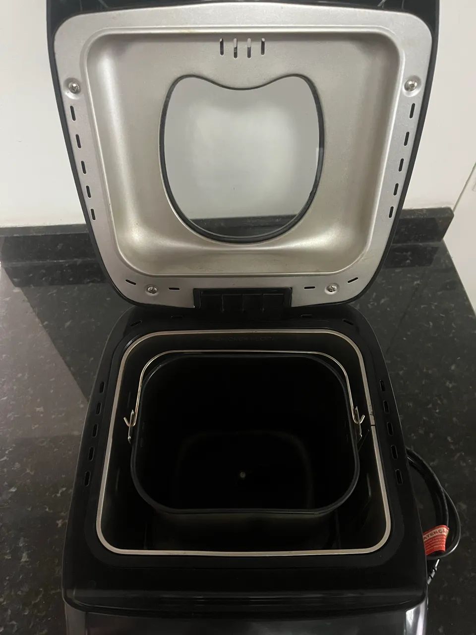 Panificadora de Pão Britânia Multi Pane - Completa e Funcional - Foto 3