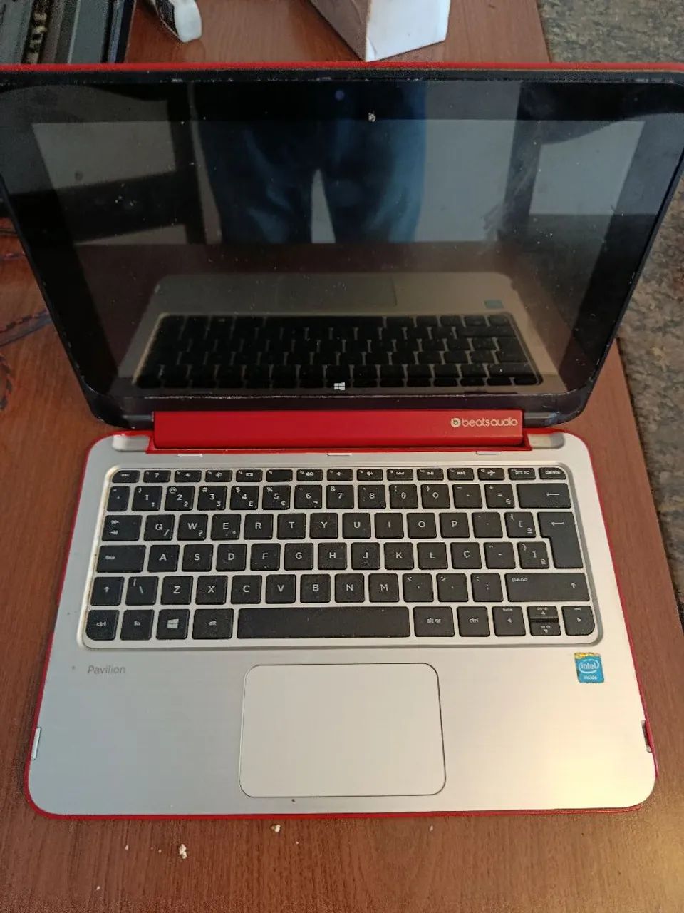 Notebook HP Pavilion Beats Audio