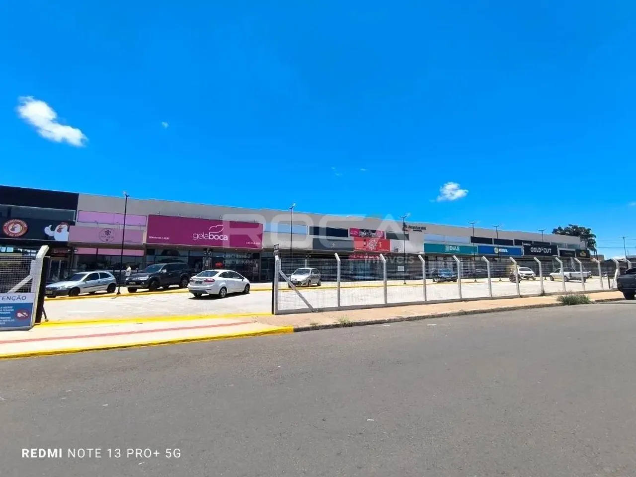 Sala Comercial para Alugar no Parque Santa Felícia Jardim, São Carlos