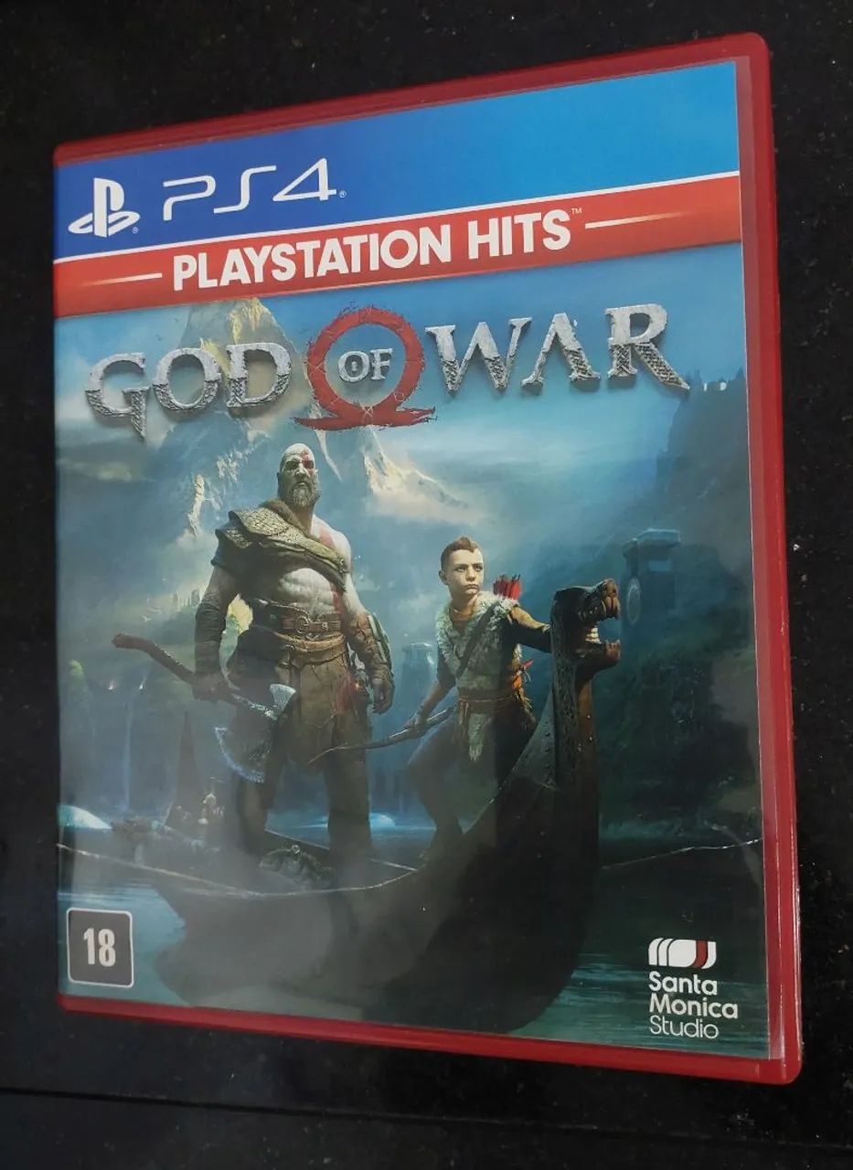 God of War PS4 - Playstation Hits