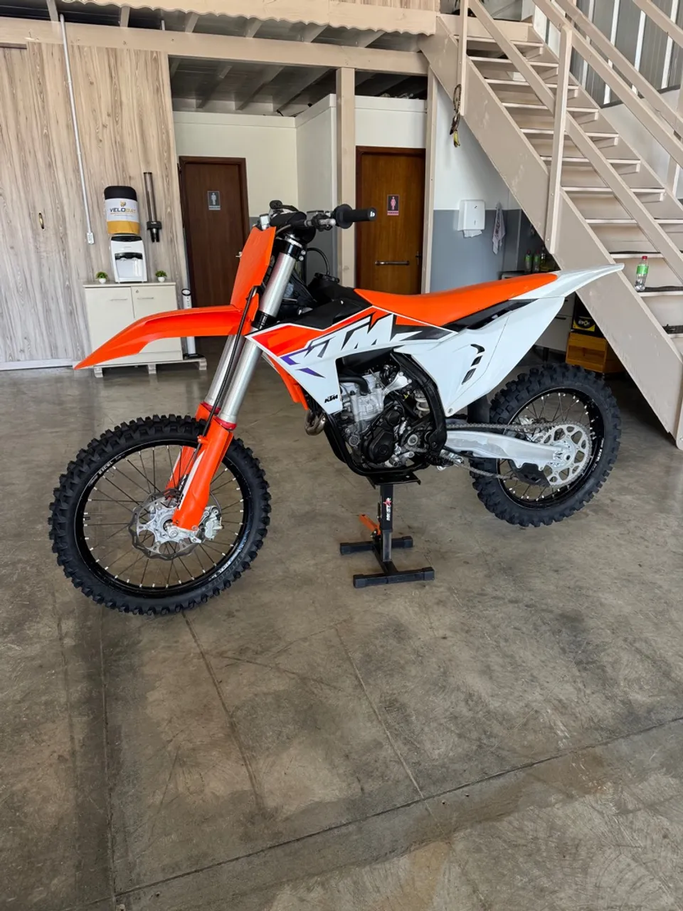 Ktm 250 sxf