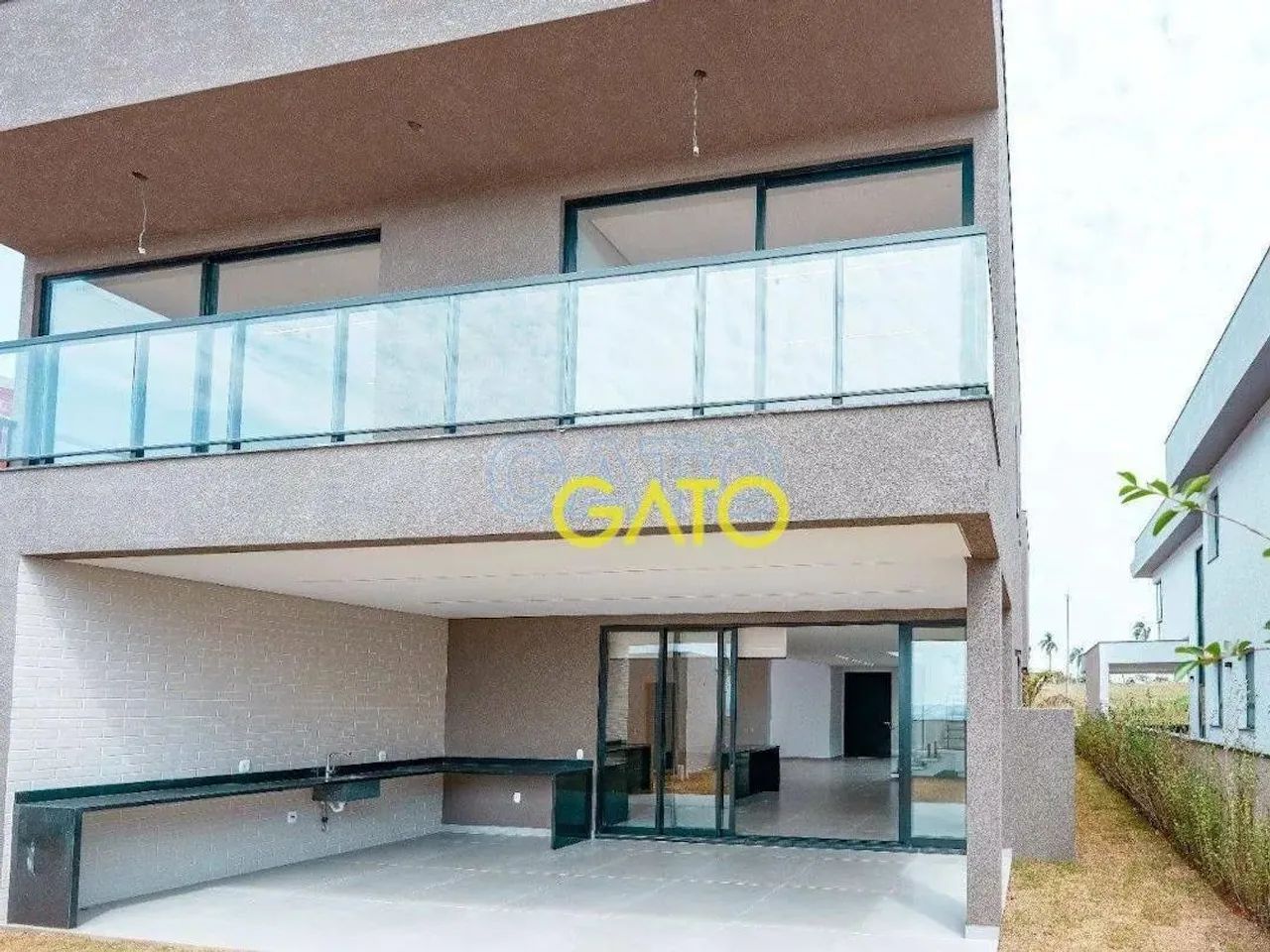 Casa com 4 dormitórios à venda, 398 m² por R$ 3.287.000,00 - Altavis Aldeia - Santana de P - Foto 3