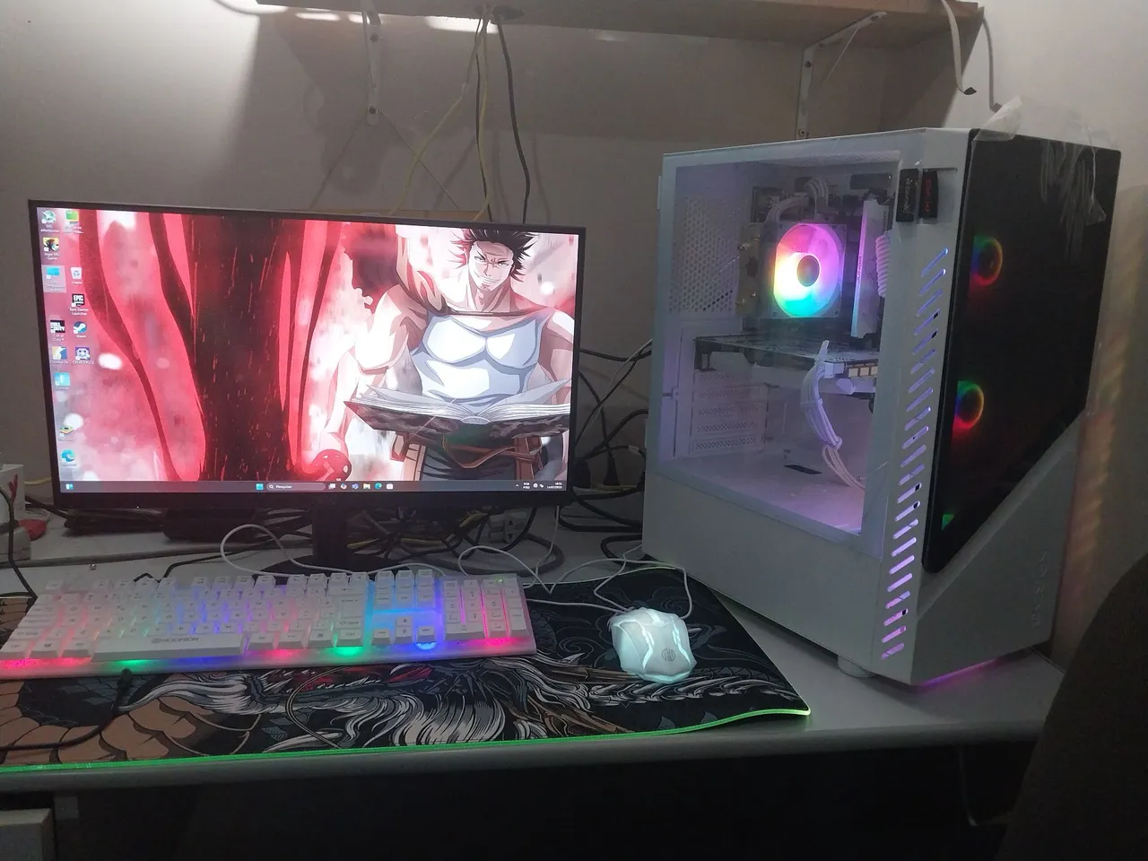 PC Gamer novo completo