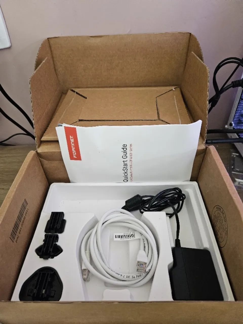 Servidor APPLIANCE FIREWALL FORTIGATE 40F - Foto 2