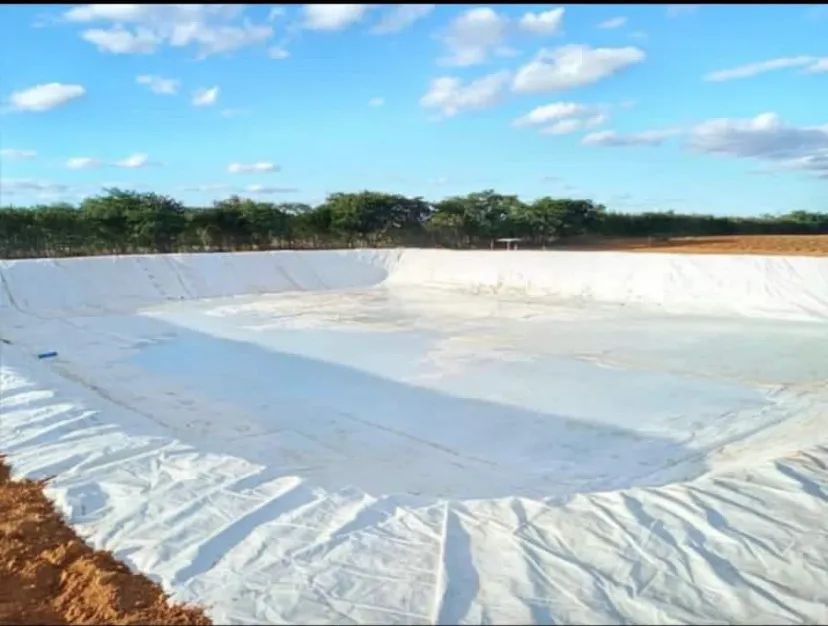 Lona para reservatório