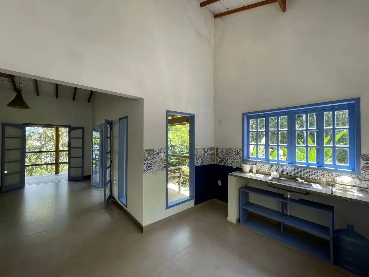 Casa com 4 dormitórios para alugar, 120 m² por R$ 6.500,00/mês - Piúva - Ilhabela/SP - Foto 3