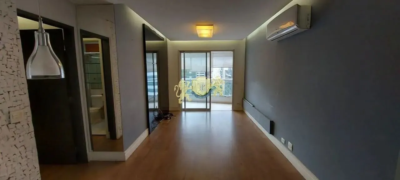 Flat com suíte para alugar no Brooklin - Edifício Mandarim