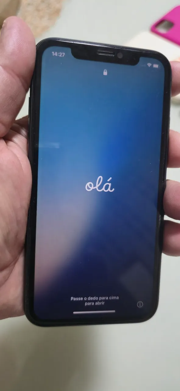 Iphone 11 impecável