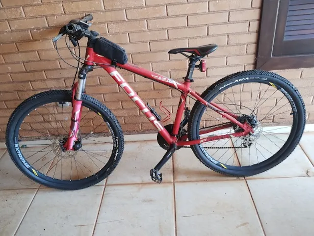 BICICLETA MONTAN BIKE FOCUS