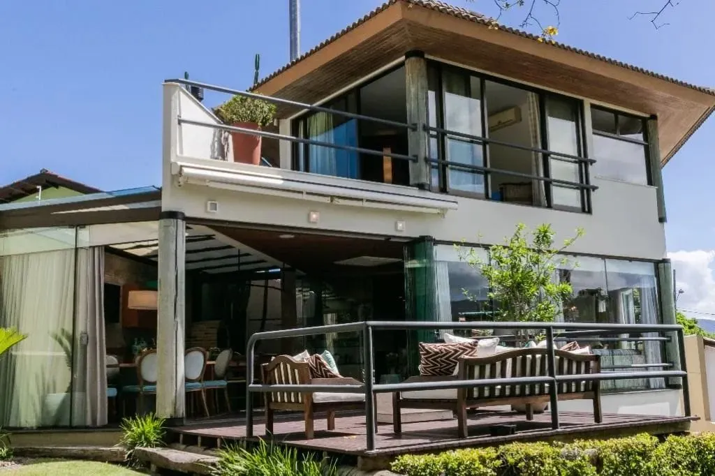 Casa á venda | 4 D | Canal da Barra | Florianópolis | SC