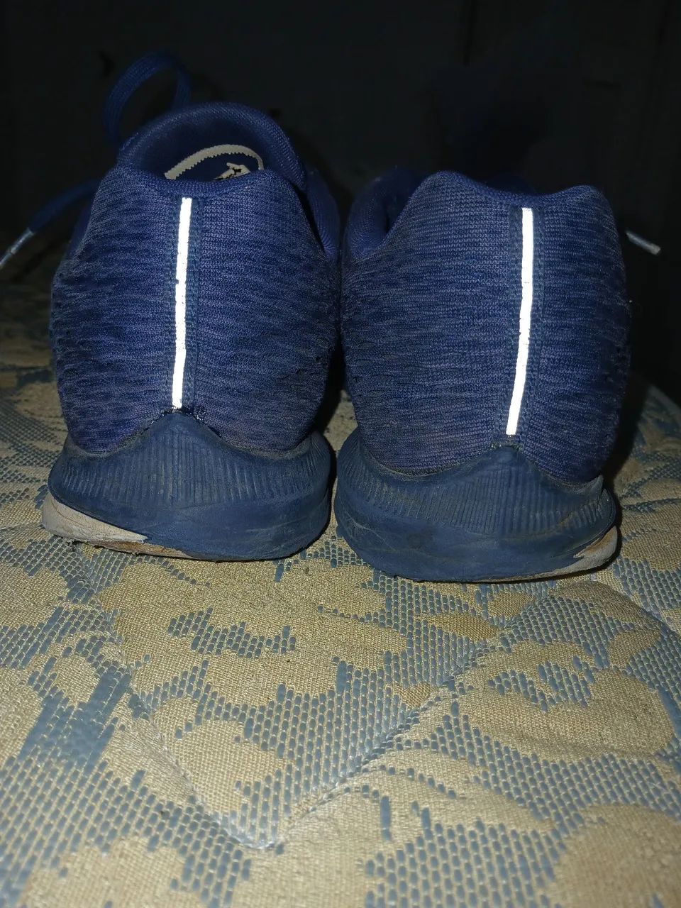 Tênis Nike Masculino Azul - Foto 2