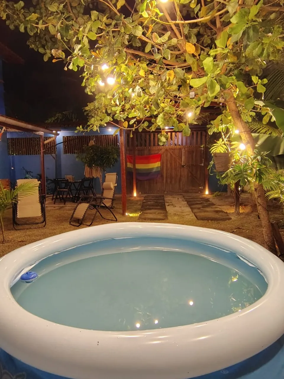 Chalé no Paraíso em mosqueiro diária 450