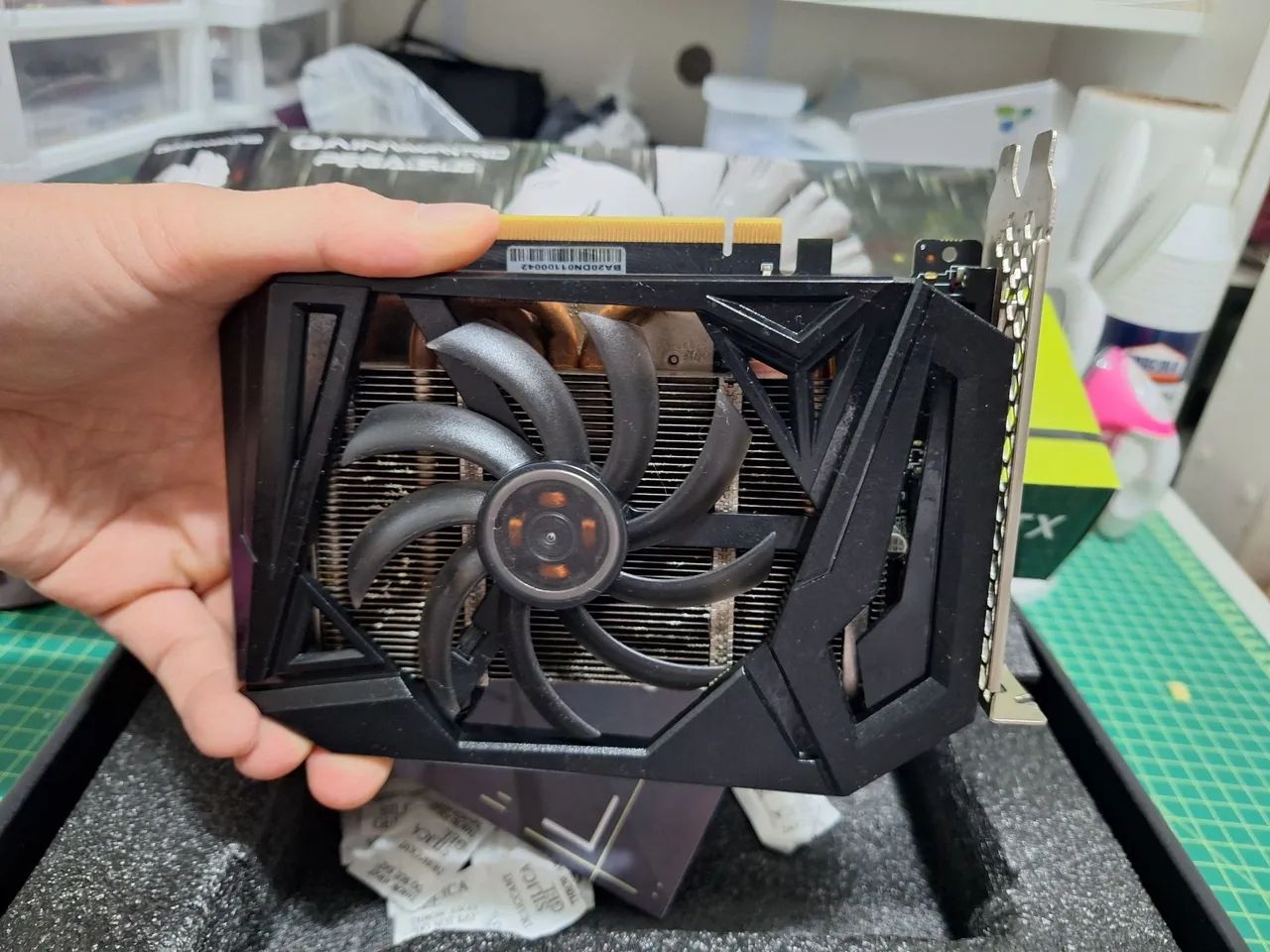 Gtx 1660 super pegasus - leia a descrição atentamente  - Foto 4