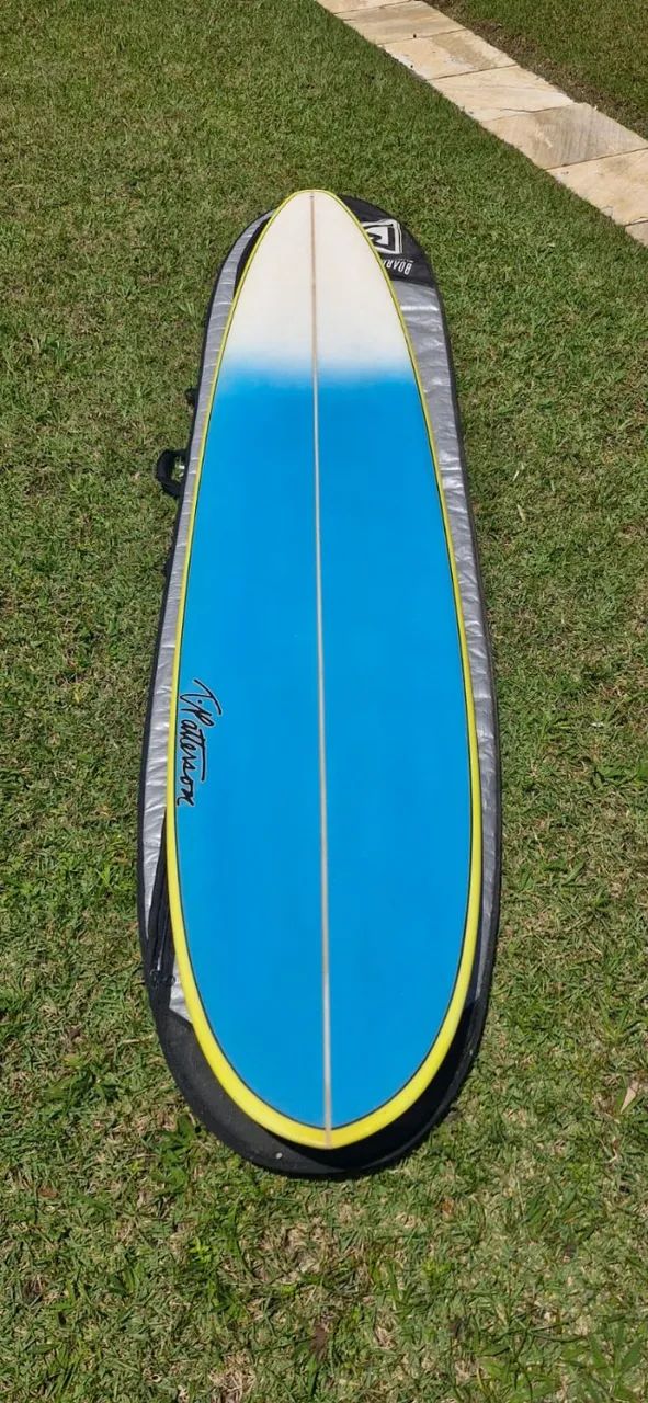Longboard - Progressivo - T.Patterson - 9'0