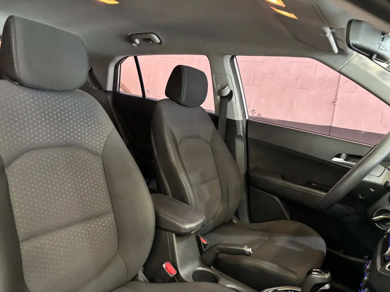 Hyundai Creta Pulse 1.6 16V Flex Aut. 2017 - Foto 12