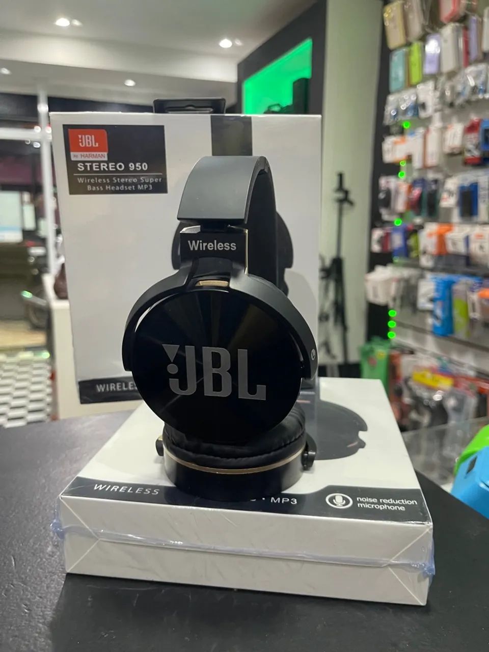 PROMOÇÃO Fone de Ouvido jbl Hedset TUNE JB 510 5.0 Bass Wireless - Fazemos Entregas - Foto 2