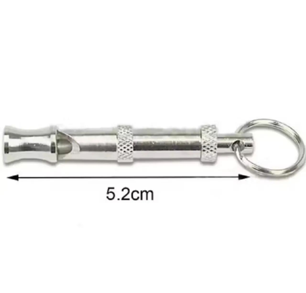 Apito supersônico para treinamento de cães - Foto 2