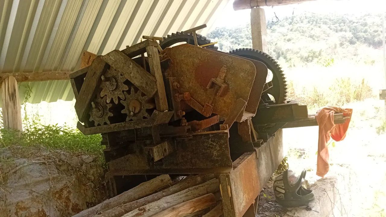 Sugar cane mill64304159079042124